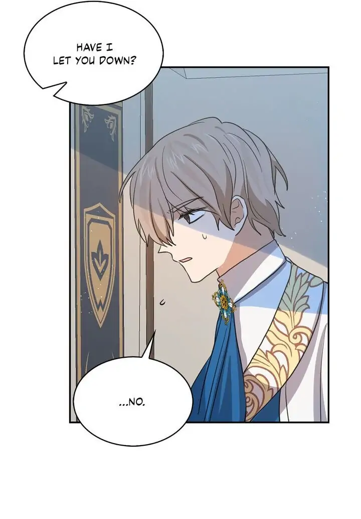 I’m the Ex-Girlfriend of a Soldier chapter 77 - page 49